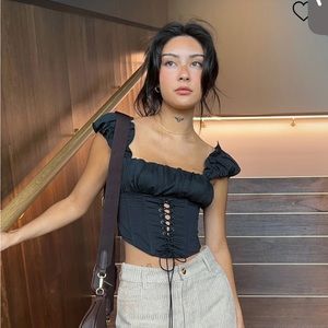 Princess Polly Harry top